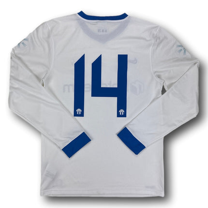 FC Zürich 2013-14 Heim Nike S  #14