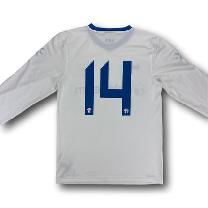 FC Zürich 2013-14 Heim Nike S  #14