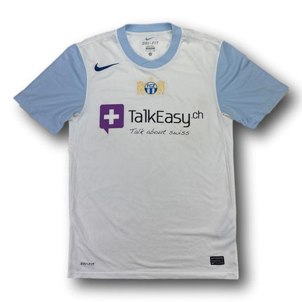 FC Zürich 2011-12 heim Nike S