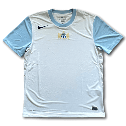 FC Zürich - 2010/2011 - L - Nike - Abbildung Vorderseite