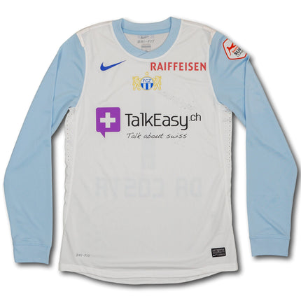 FC Zürich 2012-13 Torhüter Nike M Da Costa #1