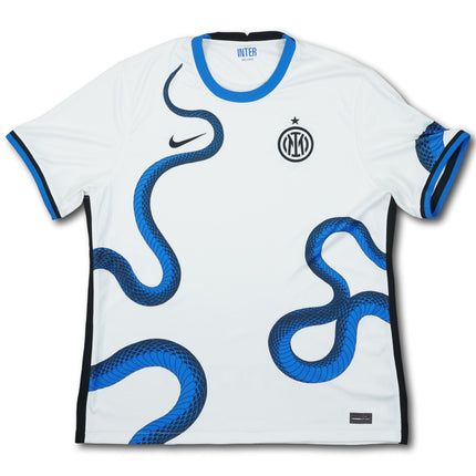 Inter Mailand 2021-22 auswärts XL Nike