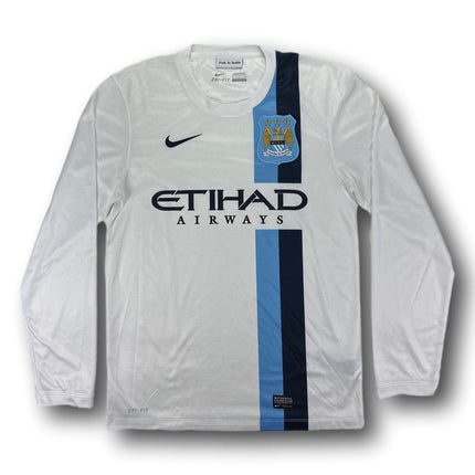 Manchester City 2013-14 auswärts Nike S