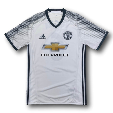 Manchester United 2016 heim M POGBA #6 AC Milan