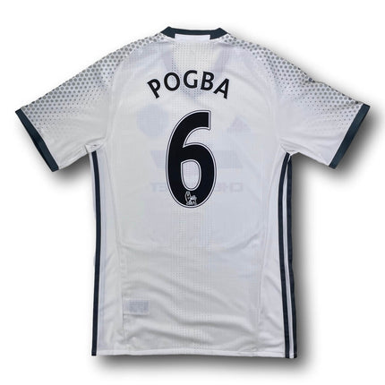 Manchester United 2016 heim M POGBA #6 AC Milan