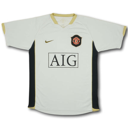 Manchester United 2006-07 auswärts S Nike