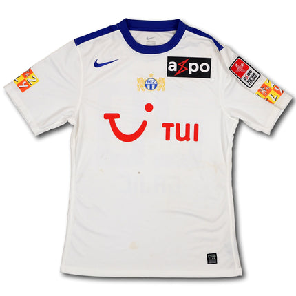 FC Zürich 2009-11 Heim Nike L GAJIC #20