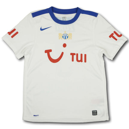 FC Zürich 2009-11 heim S RODRIGUEZ #3 Nike