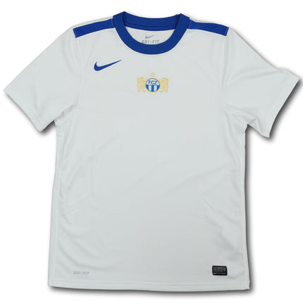 FC Zürich 2009-11 Heim Nike S