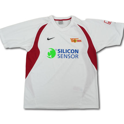 Union Berlin 2007-08 Auswärts Nike XL