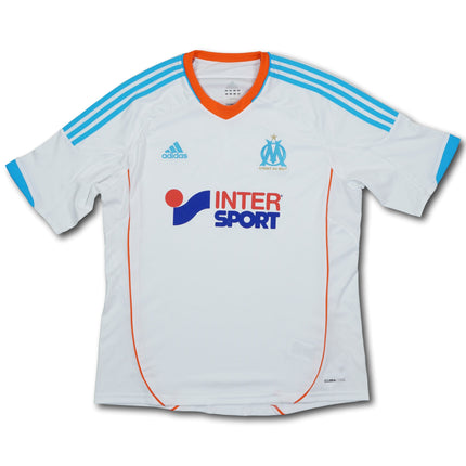 Olympique Marseille 2012-13 heim L adidas