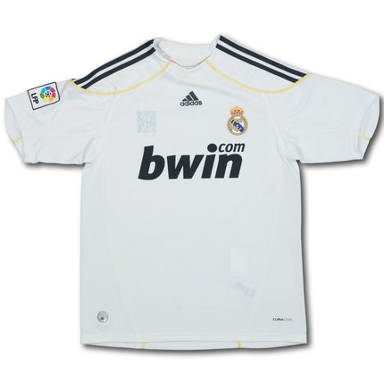 Real Madrid 2009-10 heim YL (176) adidas