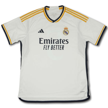 Real Madrid 2023-24 heim XL BELLINGHAM #5 adidas