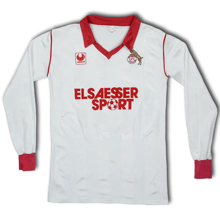 1. FC Köln 80er heim M uhlsport