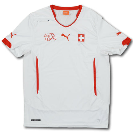 Schweiz 2014-16 auswärts L Puma