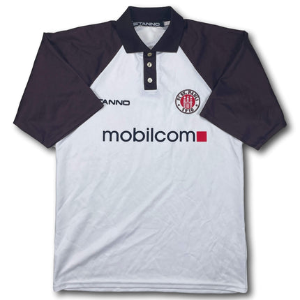 FC St. Pauli 2003-04 heim Stanno M