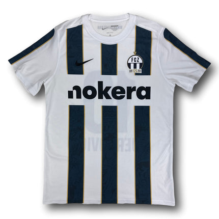 FC Zürich 2021-22 Heim Nike L JERKOVIC #10