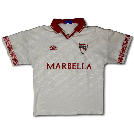 FC Sevilla 1994-96 Heim Umbro M