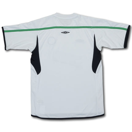 Celtic Glasgow 2004-05 heim M Umbro