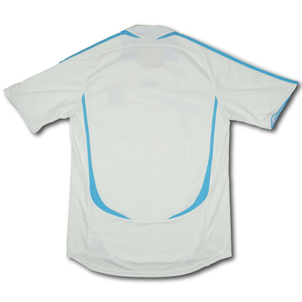 Olympique Marseille 2006-07 heim L adidas