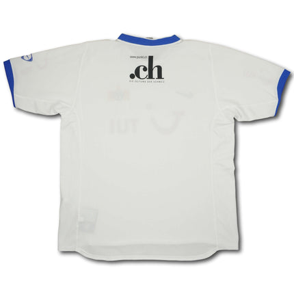 FC Zürich 2006-07 heim XL vintage Nike