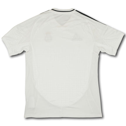 Real Madrid 2024-25 heim M adidas