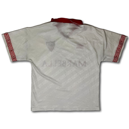 FC Sevilla 1994-96 Heim Umbro M