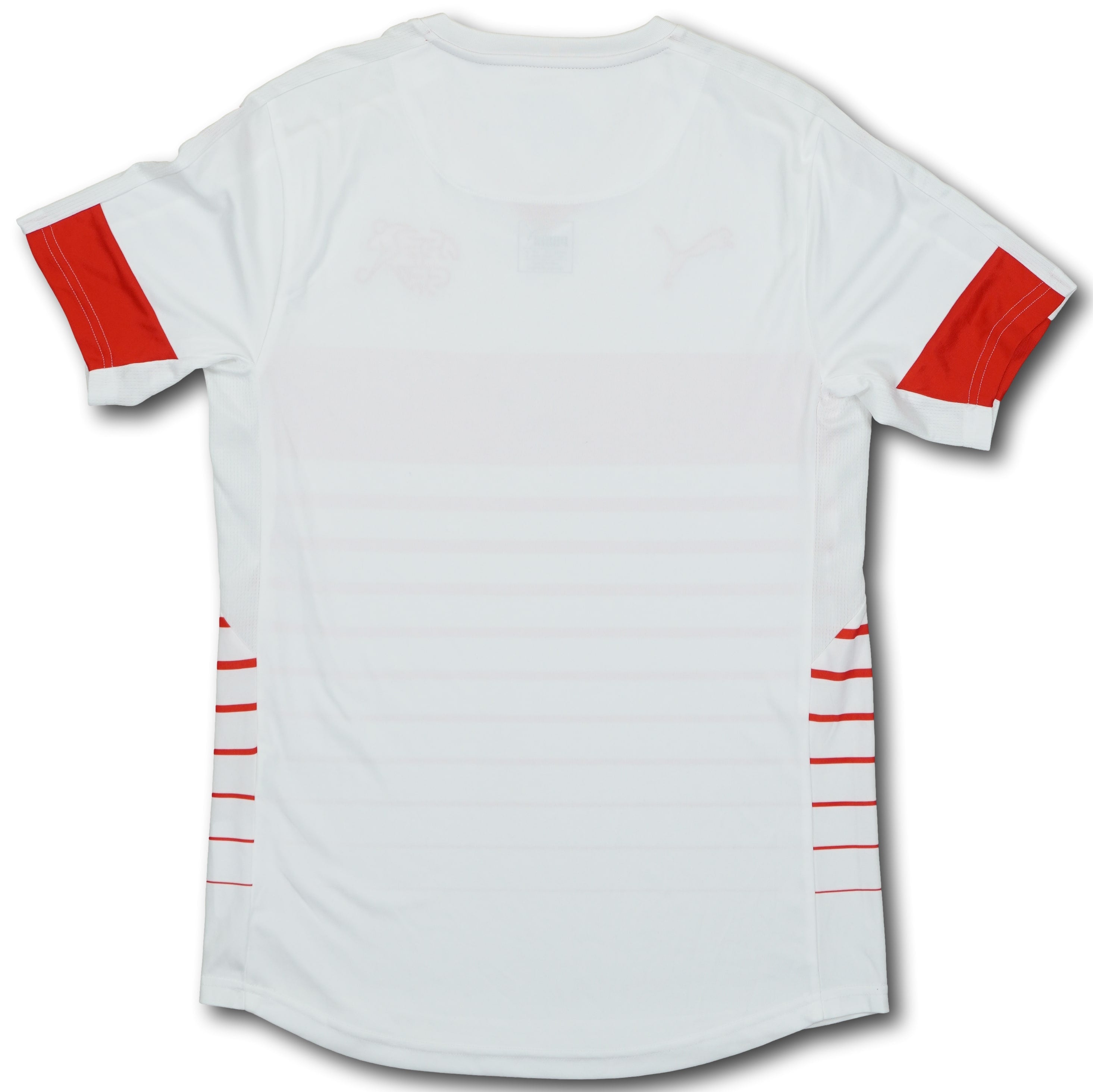 Original Fussballtrikot Schweiz 2022 training S Puma – RetroShirts