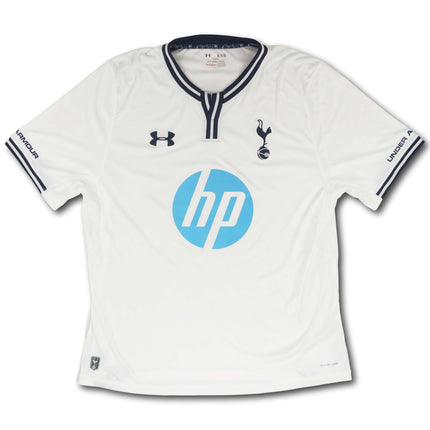 Tottenham 2013-14 heim XL Warrior Products