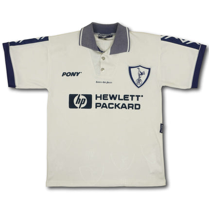 Tottenham 1995-97 heim S ARMSTRONG #11 vintage Pony