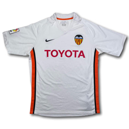 Valencia CF 2006-07 heim Nike M