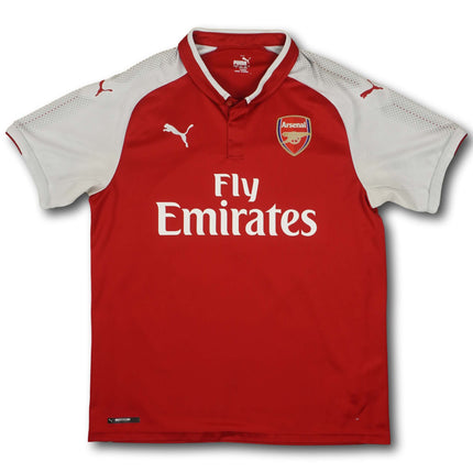 FC Arsenal 2017-18 heim L AUBAMEYANG #14 Puma