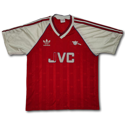 FC Arsenal 1986-88 Heim adidas L
