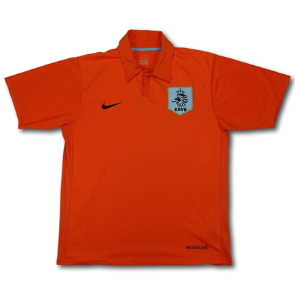 Trikot Niederlande - 2006/2008 - M - Nike - Abbildung Vorderseite