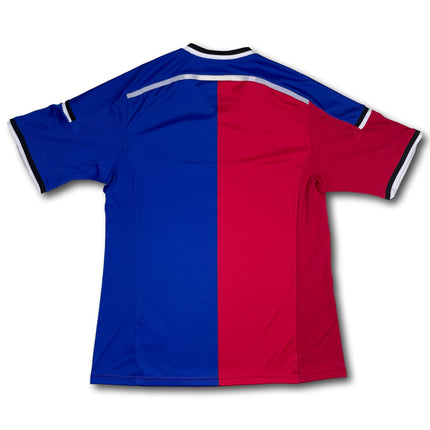 Trikot FC Basel - 2014/2015 - L - Adidas - Abbildung Rückseite