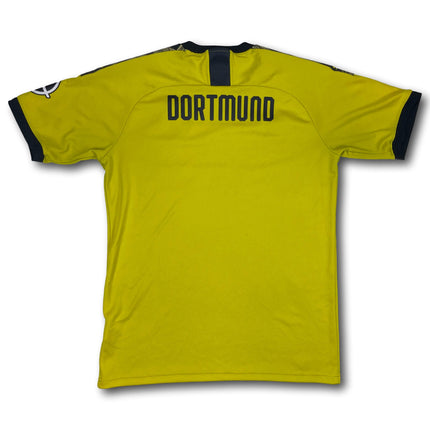 Trikot Borussia Dortmund - - M - Puma - Abbildung Rückseite