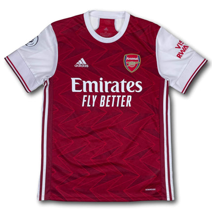 Trikot FC Arsenal - 2020/2021 - M - Adidas - Abbildung Vorderseite