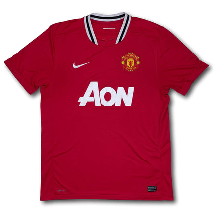 Manchester United 2011-12 heim Nike L