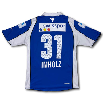 FC Luzern 2007-08 heim Jako M Imholz #31