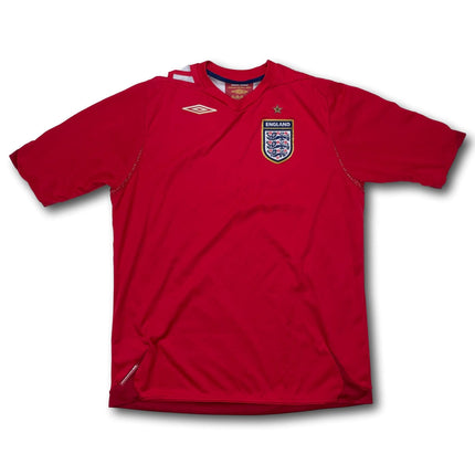 England 2007-08 auswärts Umbro 152 (Kids M)