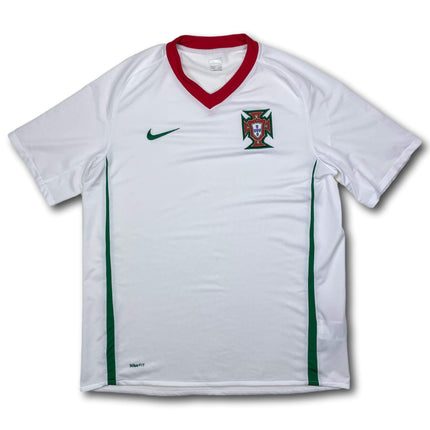 Portugal 2008-10 auswärts Nike L