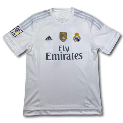 Real Madrid 2015-16 heim adidas L BENZEMA #9