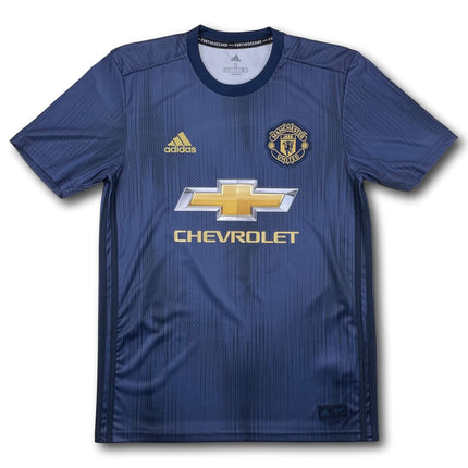 Manchester United 2018-19 drittes adidas S POGBA #6