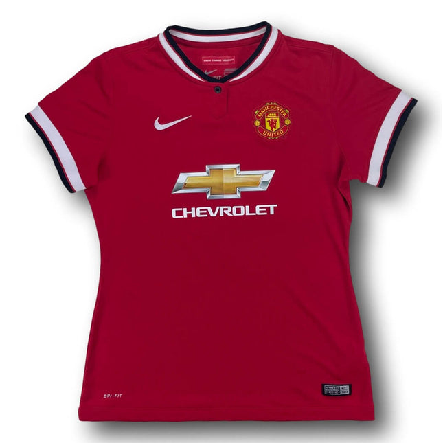 Manchester United heim M FALCAO #9 Nike