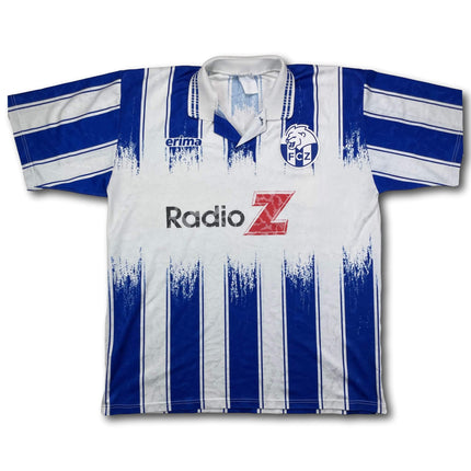 FC Zürich 1995-97 heim Erima L