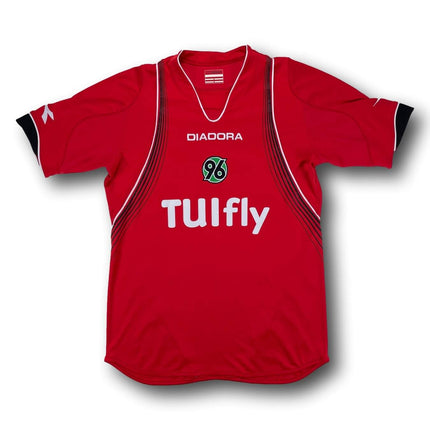 Hannover 96 2007-08 heim Diadora M