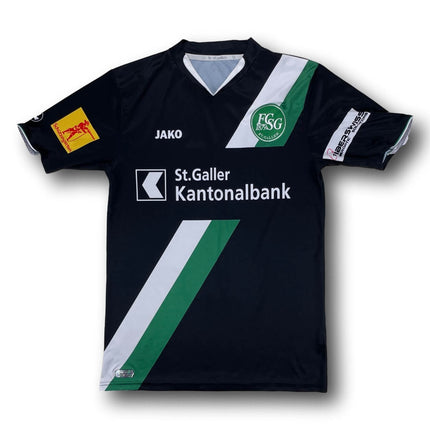 FC St. Gallen 2013-14 auswärts Jako Kids L (176)