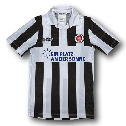 FC St. Pauli 2011-12 heim Do You Football S