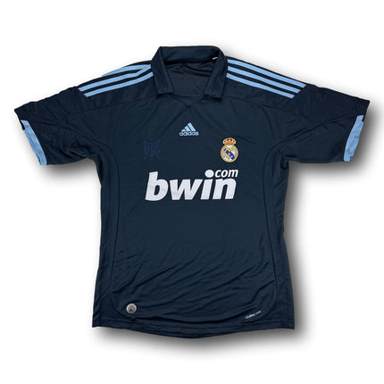 Real Madrid 2009-10 auswärts adidas M