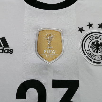Deutschland 2016-17 heim adidas M GOMEZ #23